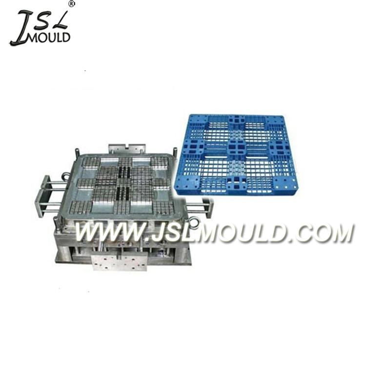 Injection Plastic Pallet Mould Manufacturer