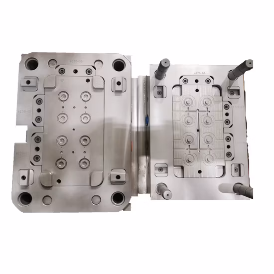 Разработка дизайна Прецизионная пресс-форма PP Пластик ABS Литье под давлением Обработка продукта