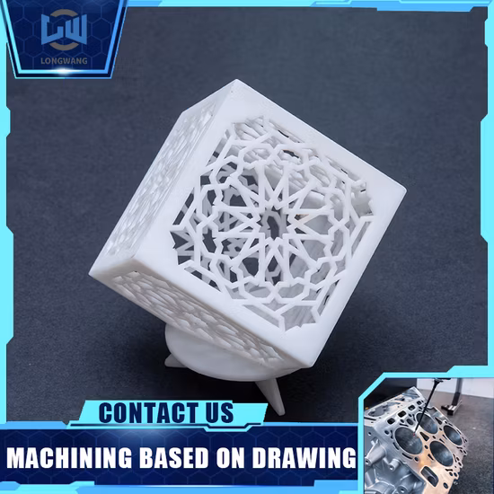 Изготовленная на заказ 3D-печать ABS PLA SLA Пластиковый быстрый прототип Сервис SLS 3D-печать